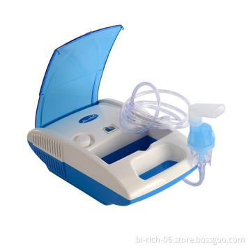 Adjustable Mist Piston Compressor Nebulizer